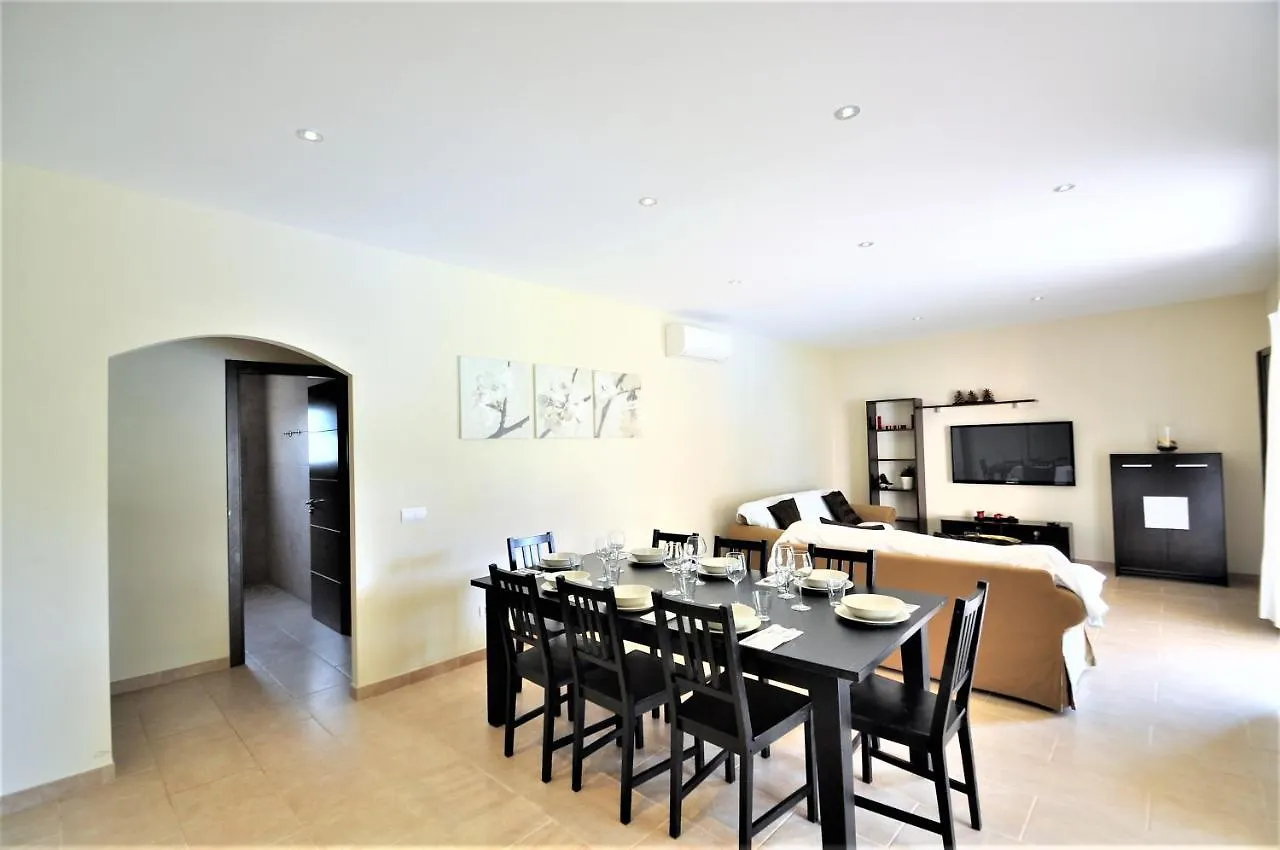 Villa Monica En Cala Pi Ideal Para Familias- Mallorca Prázdninový dům Cala Pi (Mallorca)