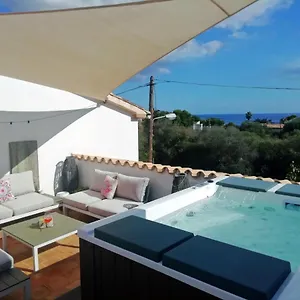  Ferienhaus Casa Previsio