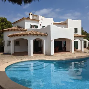  Villa Gigantische Mit Meerblick, Panoramablick & Pool-oase