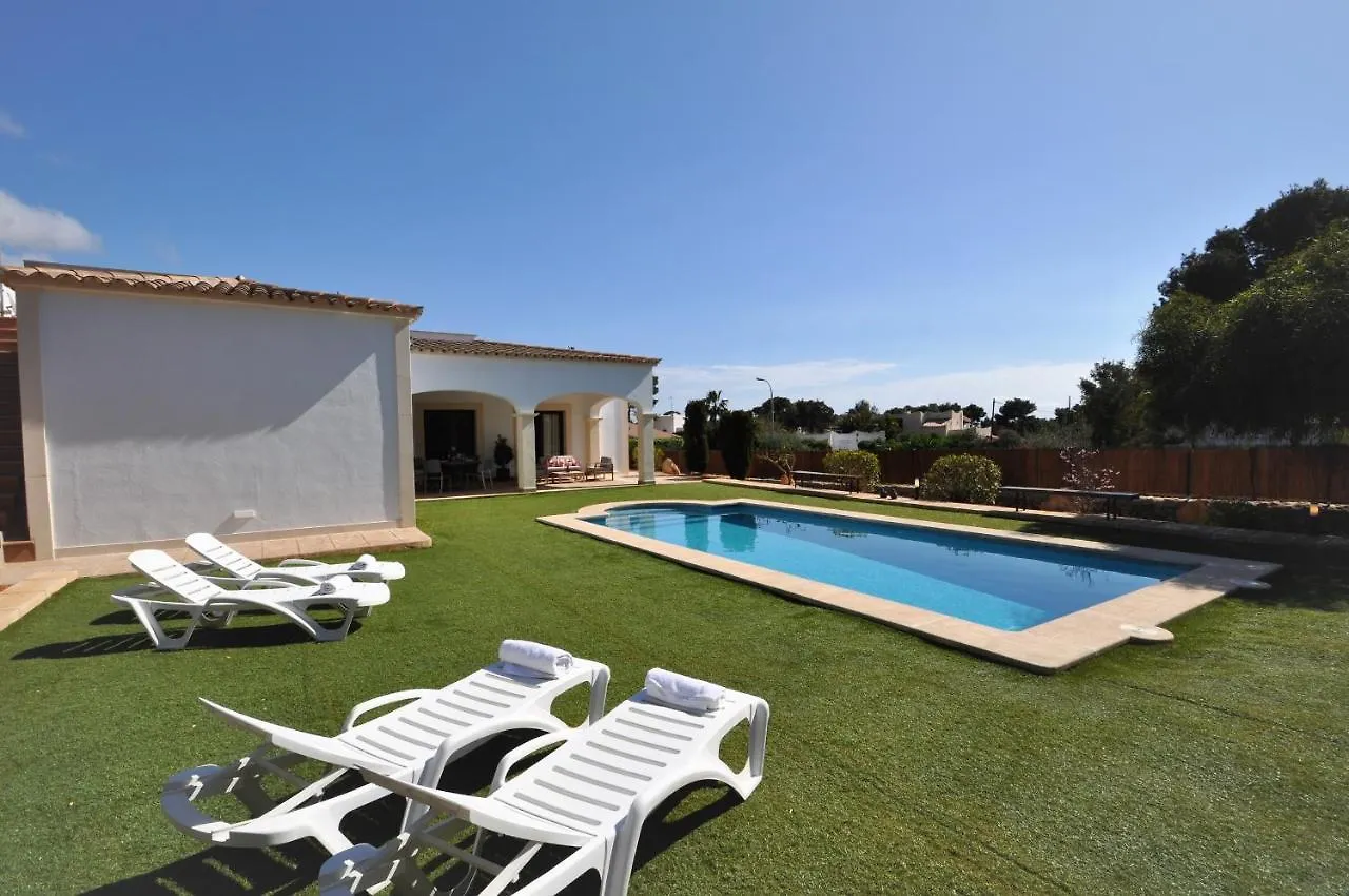 Holiday home Villa Monica En Cala Pi Ideal Para Familias- Mallorca Spain