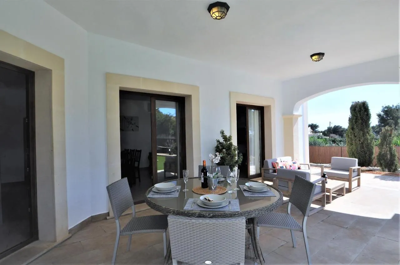 Villa Monica En Cala Pi Ideal Para Familias- Mallorca 0*, Cala Pi (Mallorca)