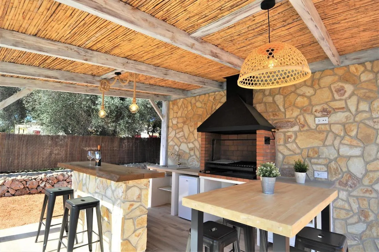 Villa Monica En Cala Pi Ideal Para Familias- Mallorca Spain