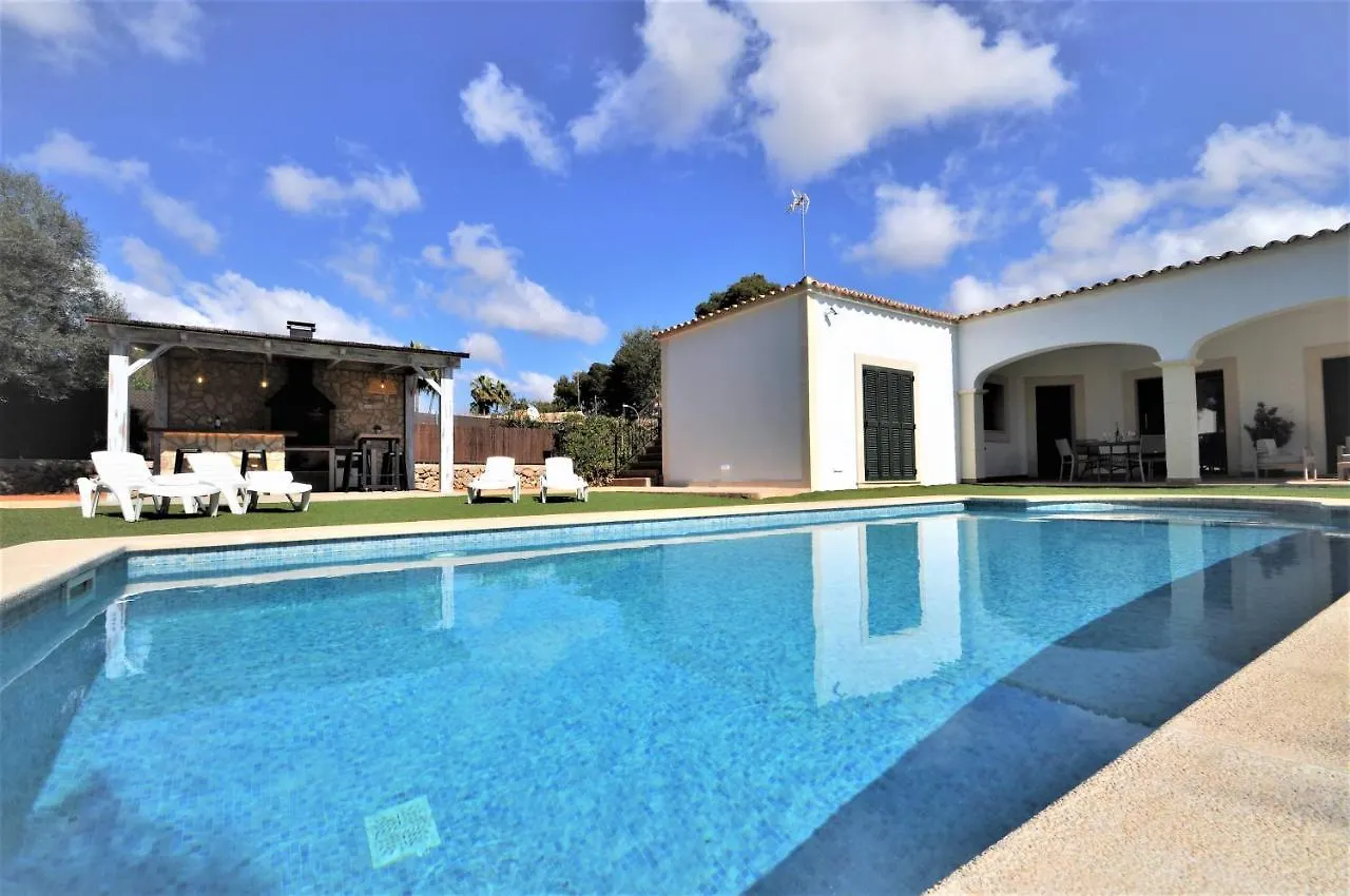 Holiday home Villa Monica En Cala Pi Ideal Para Familias- Mallorca