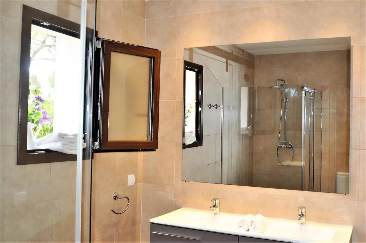 Villa Monica En Cala Pi Ideal Para Familias- Mallorca