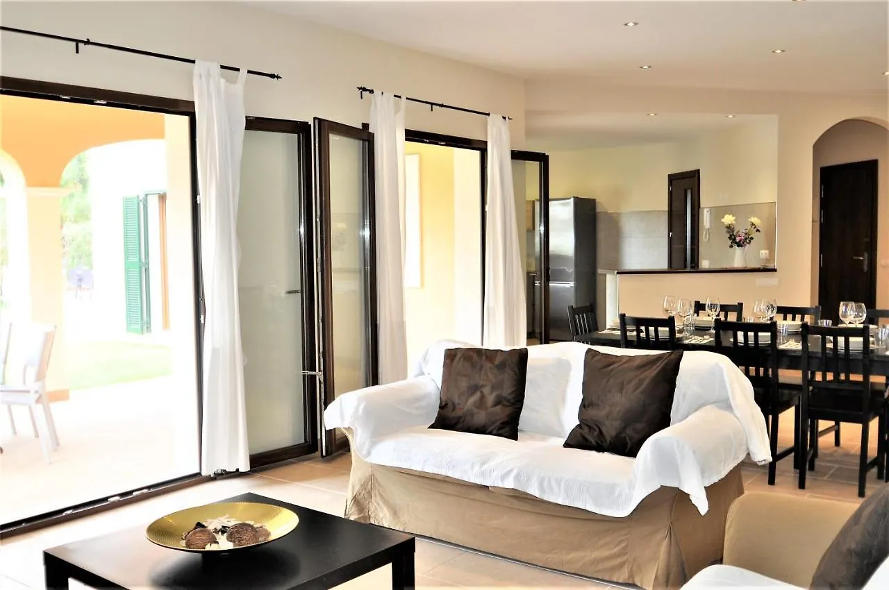 Villa Monica En Cala Pi Ideal Para Familias- Mallorca 0*, Cala Pi (Mallorca) Spain