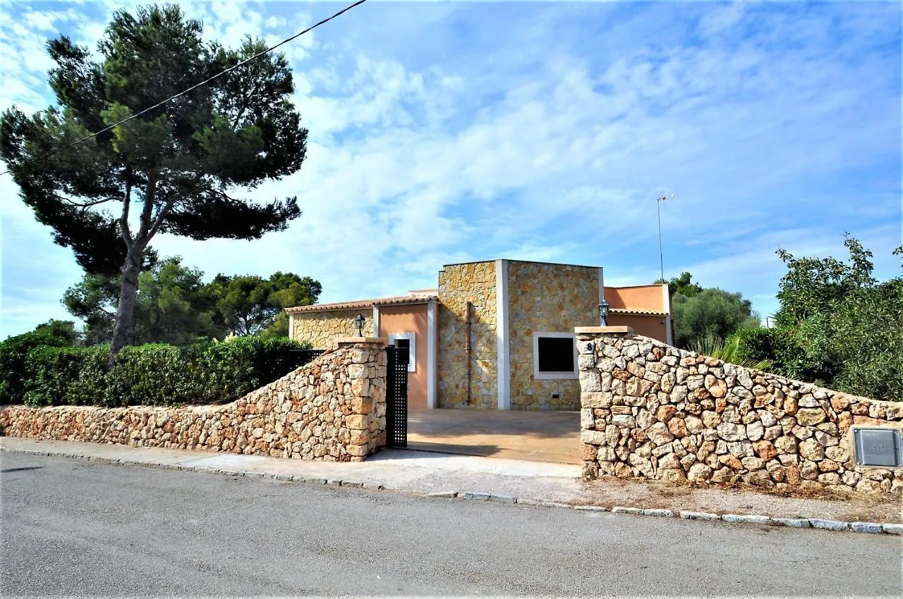 Holiday home Villa Monica En Cala Pi Ideal Para Familias- Mallorca