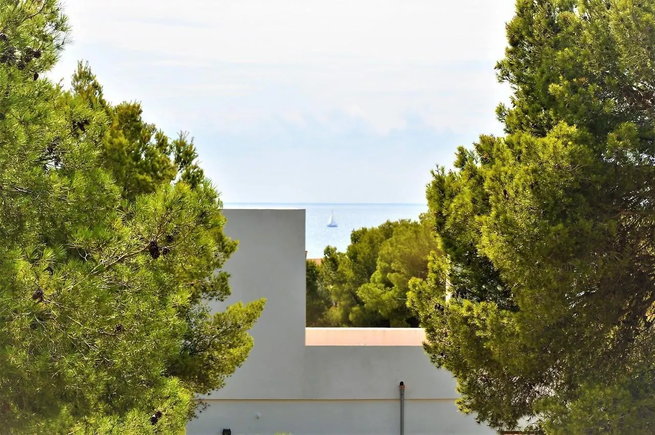 Villa Monica En Cala Pi Ideal Para Familias- Mallorca 0*, Cala Pi (Mallorca) Spain