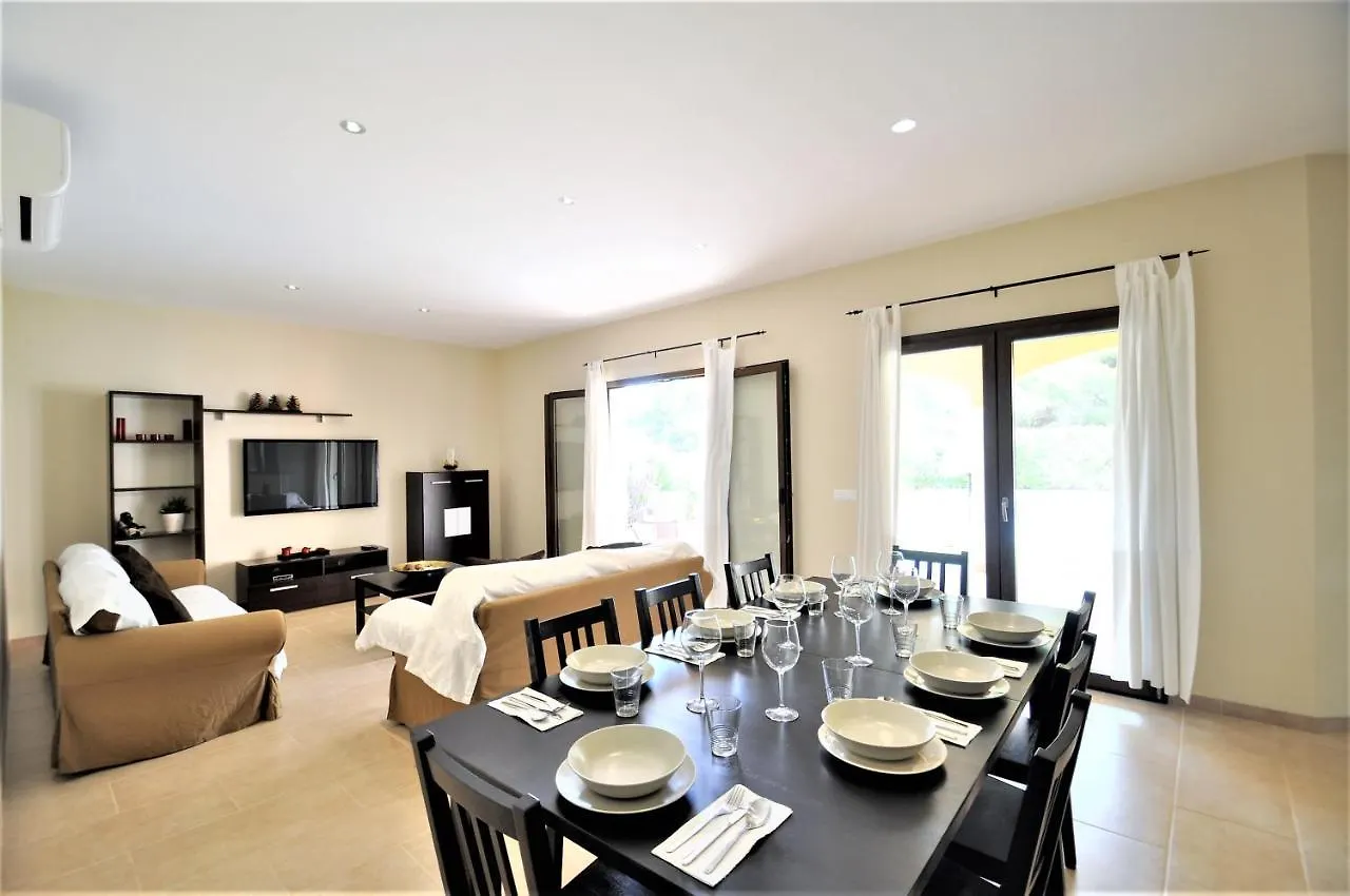 Villa Monica En Cala Pi Ideal Para Familias- Mallorca Holiday home