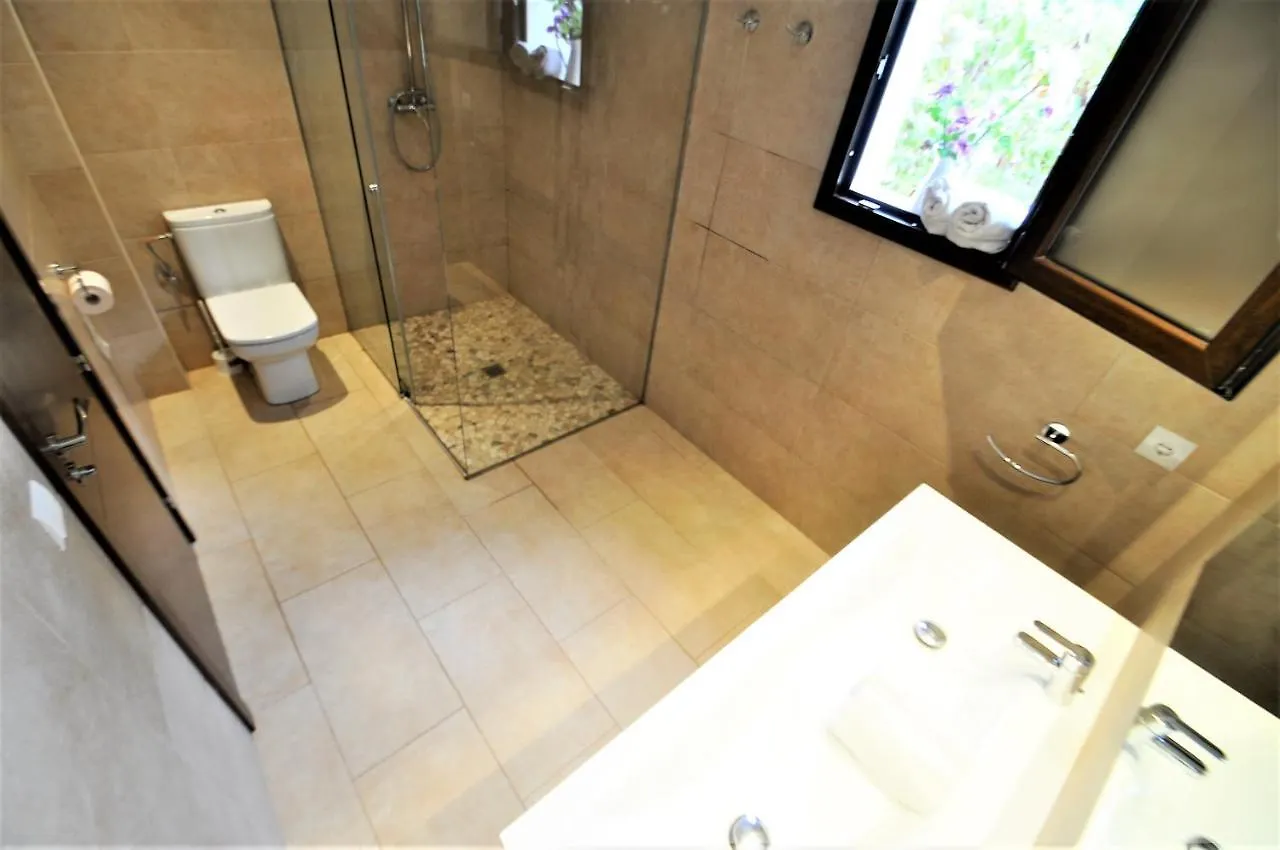 Villa Monica En Cala Pi Ideal Para Familias- Mallorca Spain