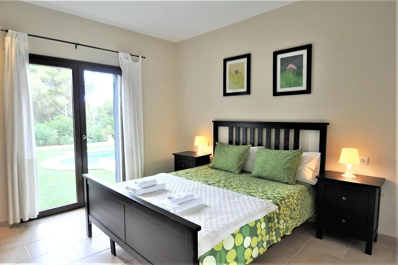 Holiday home Villa Monica En Cala Pi Ideal Para Familias- Mallorca