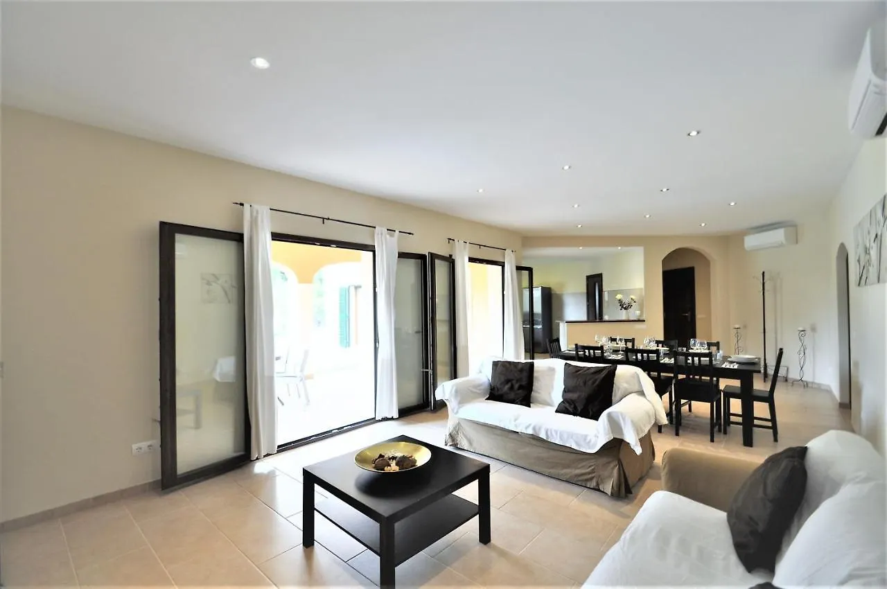 Villa Monica En Cala Pi Ideal Para Familias- Mallorca 0*, Cala Pi (Mallorca)
