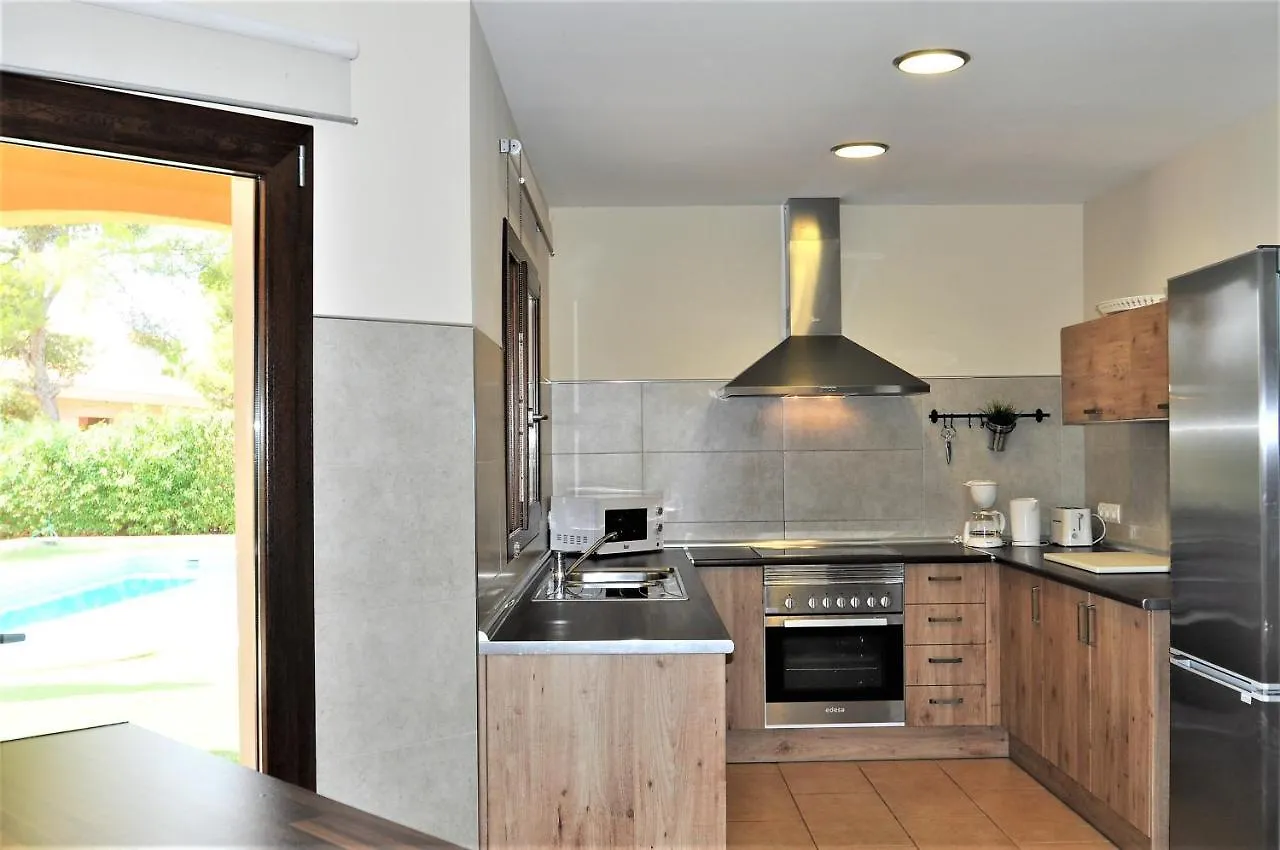 Holiday home Villa Monica En Cala Pi Ideal Para Familias- Mallorca